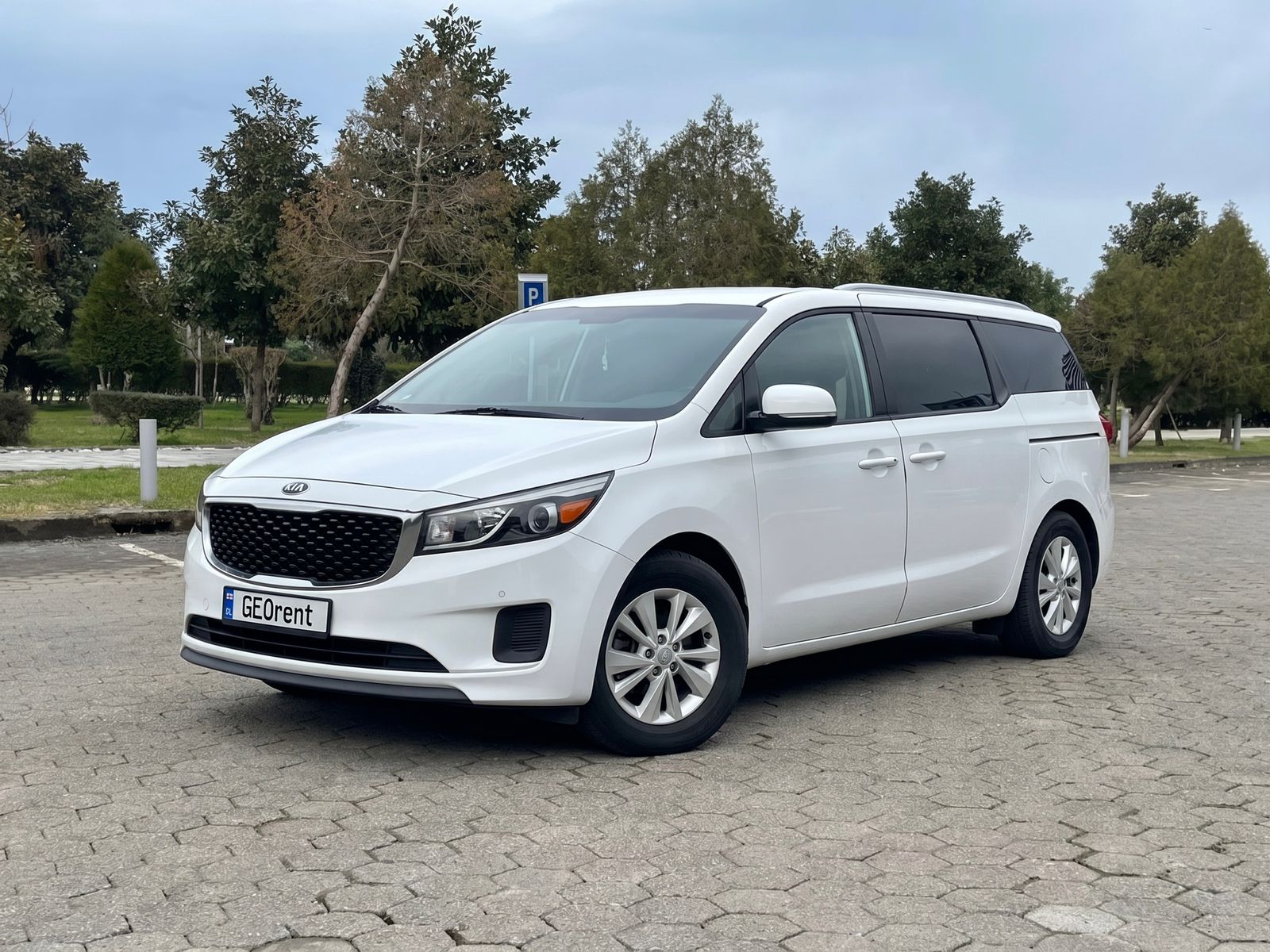 KIA Sedona