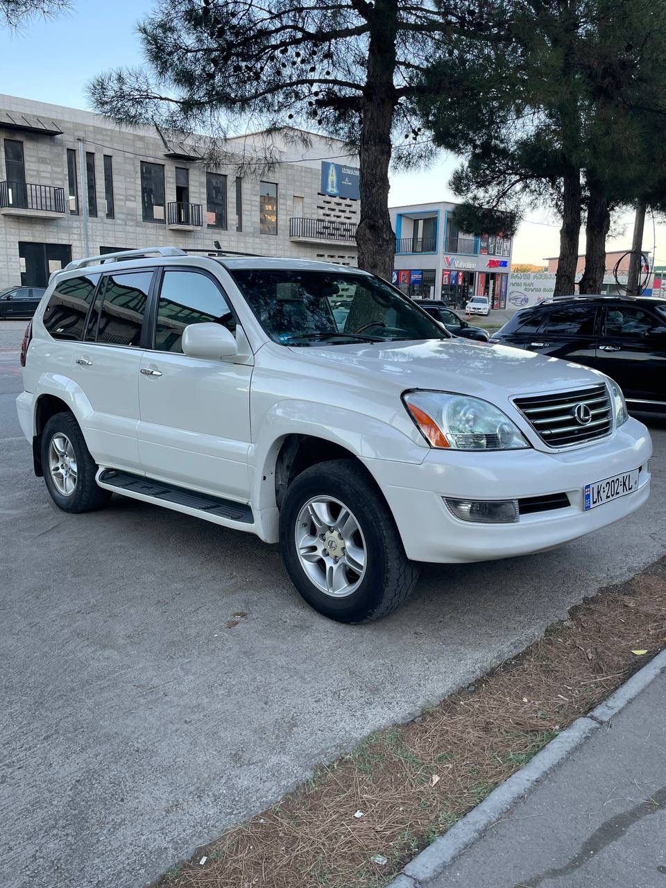 Lexus GX 470