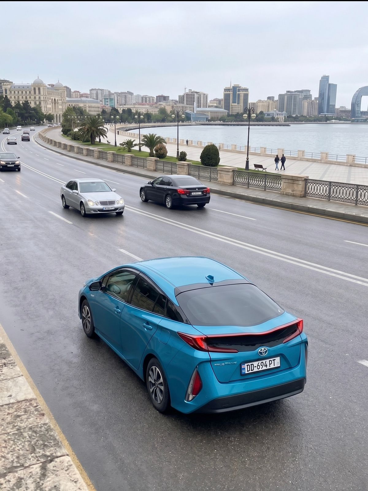 Toyota Prius 2