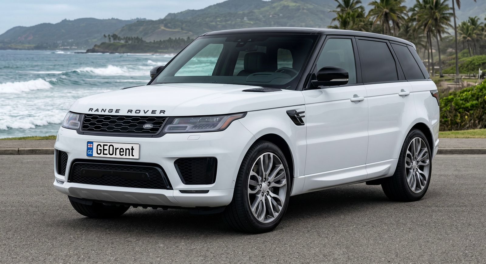Range Rover 7 Seats