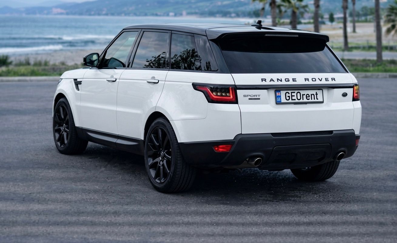 Range Rover Sport 2