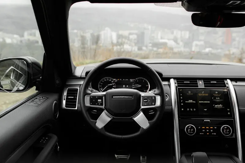 Discovery Land Rover 2