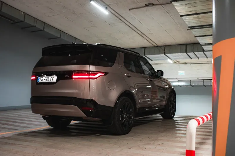 Discovery Land Rover 3