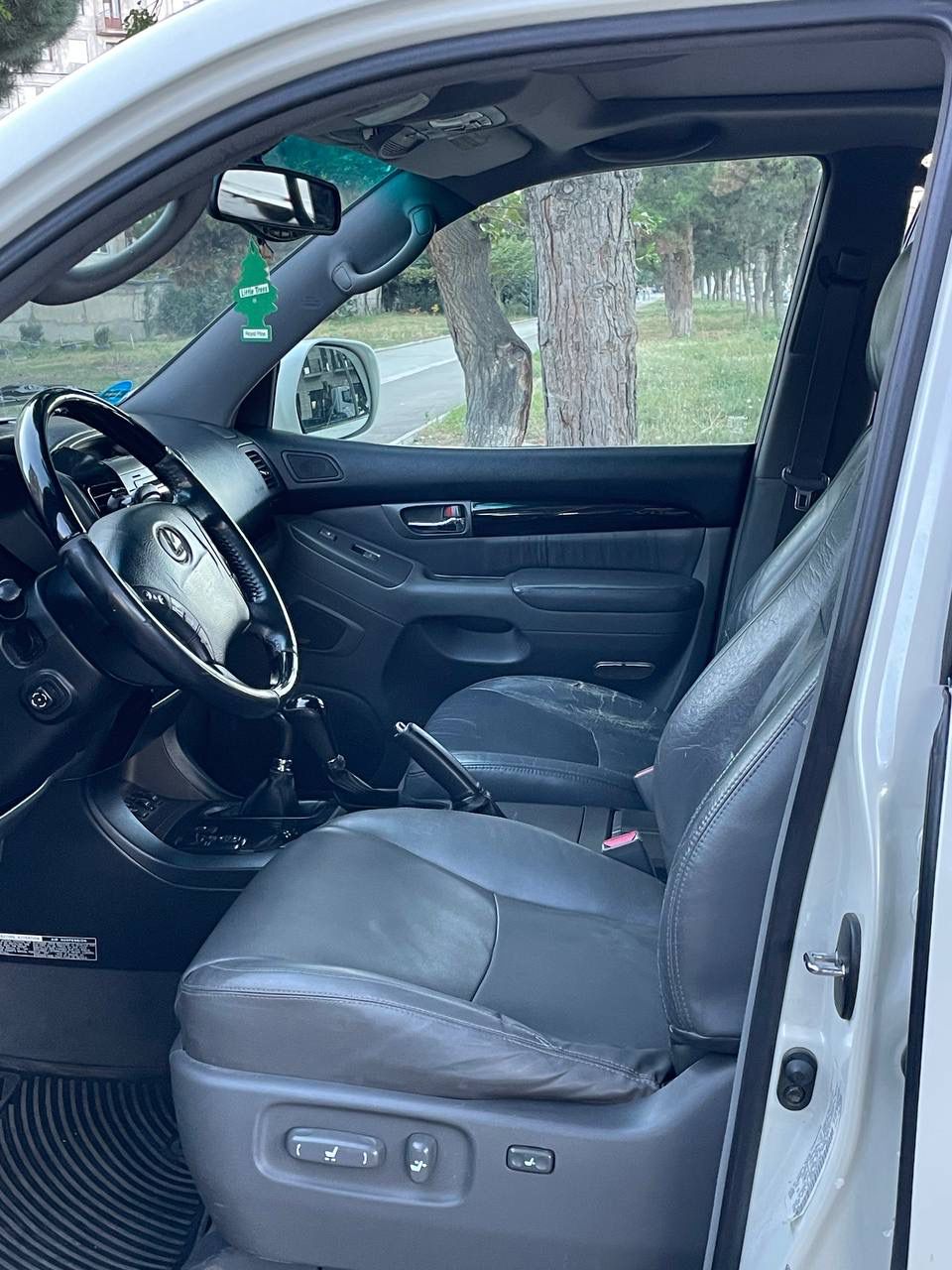 Lexus GX 470 5