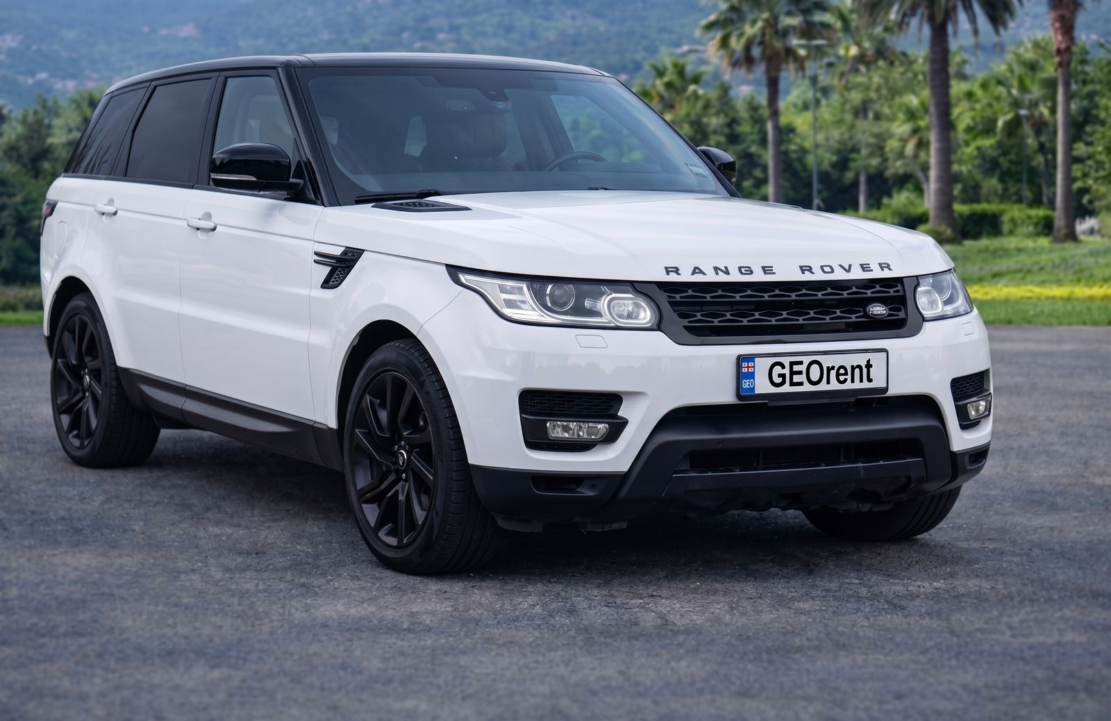Range Rover Sport