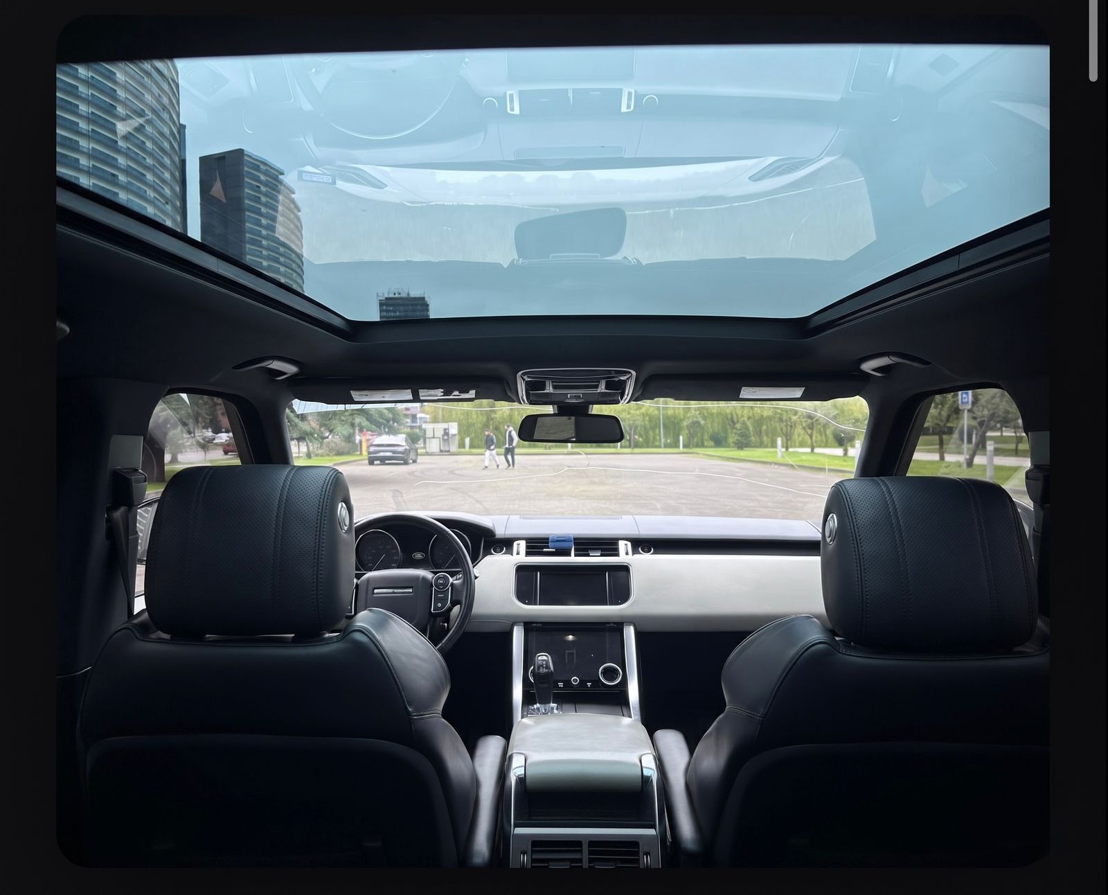 Range Rover Sport 3
