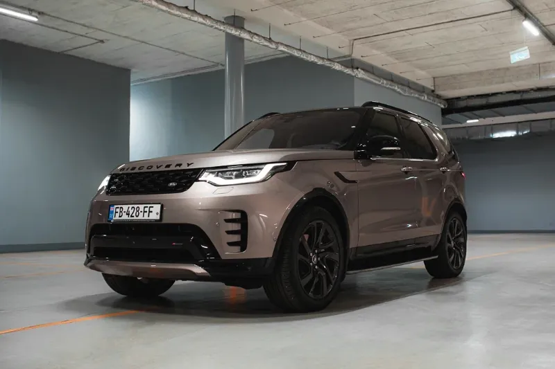 Discovery Land Rover